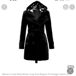 Brand new jacket just it doesn’t fit. Size says 3x fits more like a 2x.